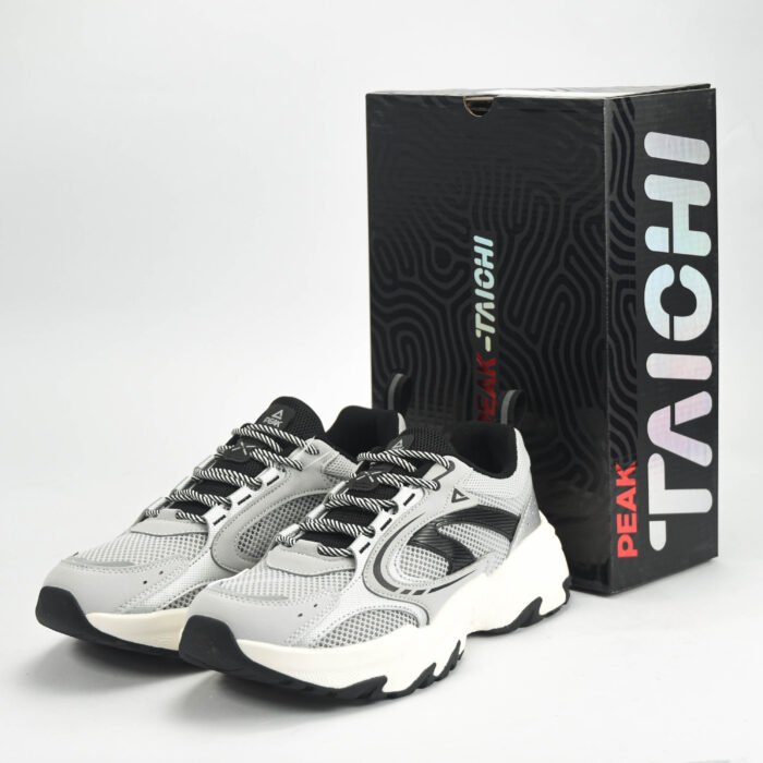 Baskets PEAK Taichi – Sneakers Running Amorti Confort en Algérie