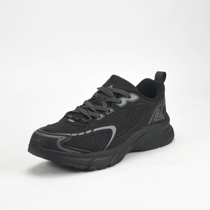 Baskets PEAK Noir Homme – Chaussures Sport & Lifestyle en Algérie