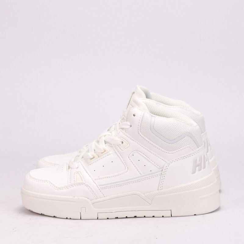 baskets HI-TEC Freeline Mid JNR Algérie, chaussures montantes enfant Algérie, sneakers junior HI-TEC, baskets école garçon fille, chaussures confortables enfant, baskets outdoor junior.