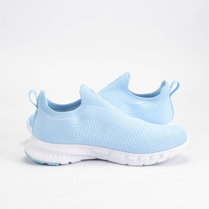 BASKETS PEAK SPORT SLIP-ON BLUE - Image 2
