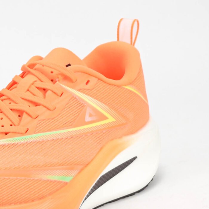 Baskets PEAK Running Orange Fluo – Chaussures Sport Homme en Algérie