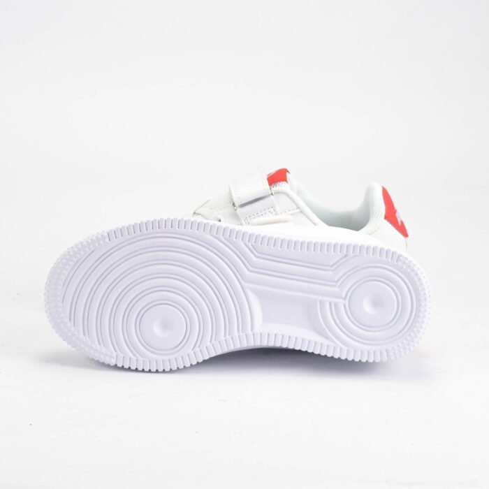 Baskets PEAK Enfant BLANCHE – Sneakers Junior Confortables en Algérie
