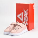 Baskets PEAK Enfant Rose – Sneakers Junior Confortables en Algérie
