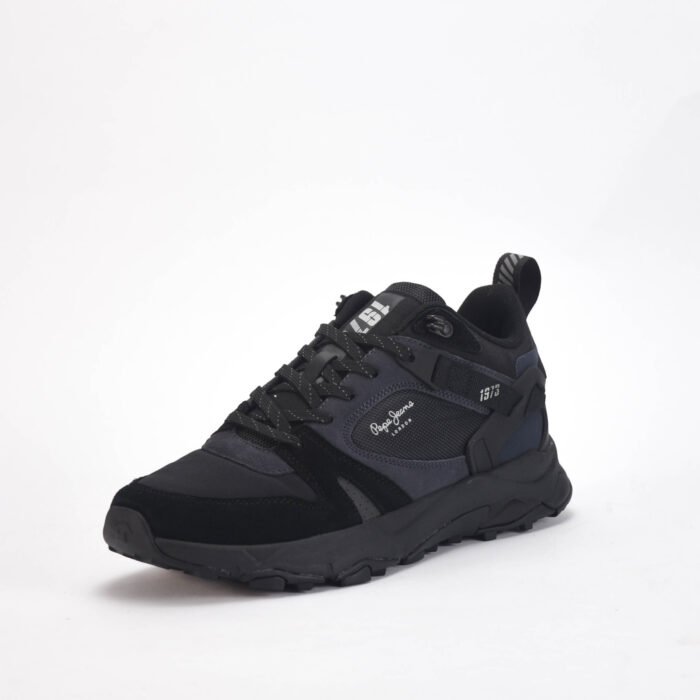 Pepe Jeans Brooks Algérie, baskets Pepe Jeans Algérie, sneakers urbaines homme, chaussures Pepe Jeans lifestyle, baskets tendance Algérie, sneakers premium.