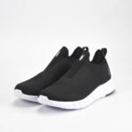 Baskets PEAK Slip-On blanche – Sneakers Sans Lacets Confort en Algérie
