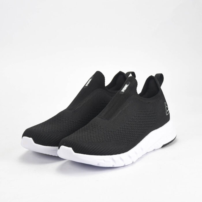 Baskets PEAK Slip-On blanche – Sneakers Sans Lacets Confort en Algérie