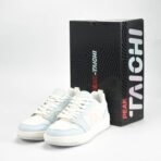 BASKETS PEAK TAICHI LIFESTYLE WHITE & BLUE - Image 3