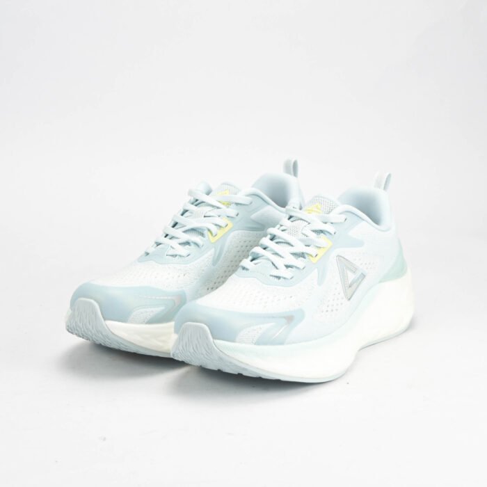 Baskets PEAK Running Blanc & Bleu Ciel – Chaussures Sport POUR FEMEM en Algérie