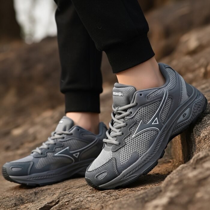 Mizuno Racer S OARISM Algérie, chaussures Mizuno Algérie, sneakers running légères, baskets sport respirantes, Mizuno OARISM, chaussures sport été Algérie.