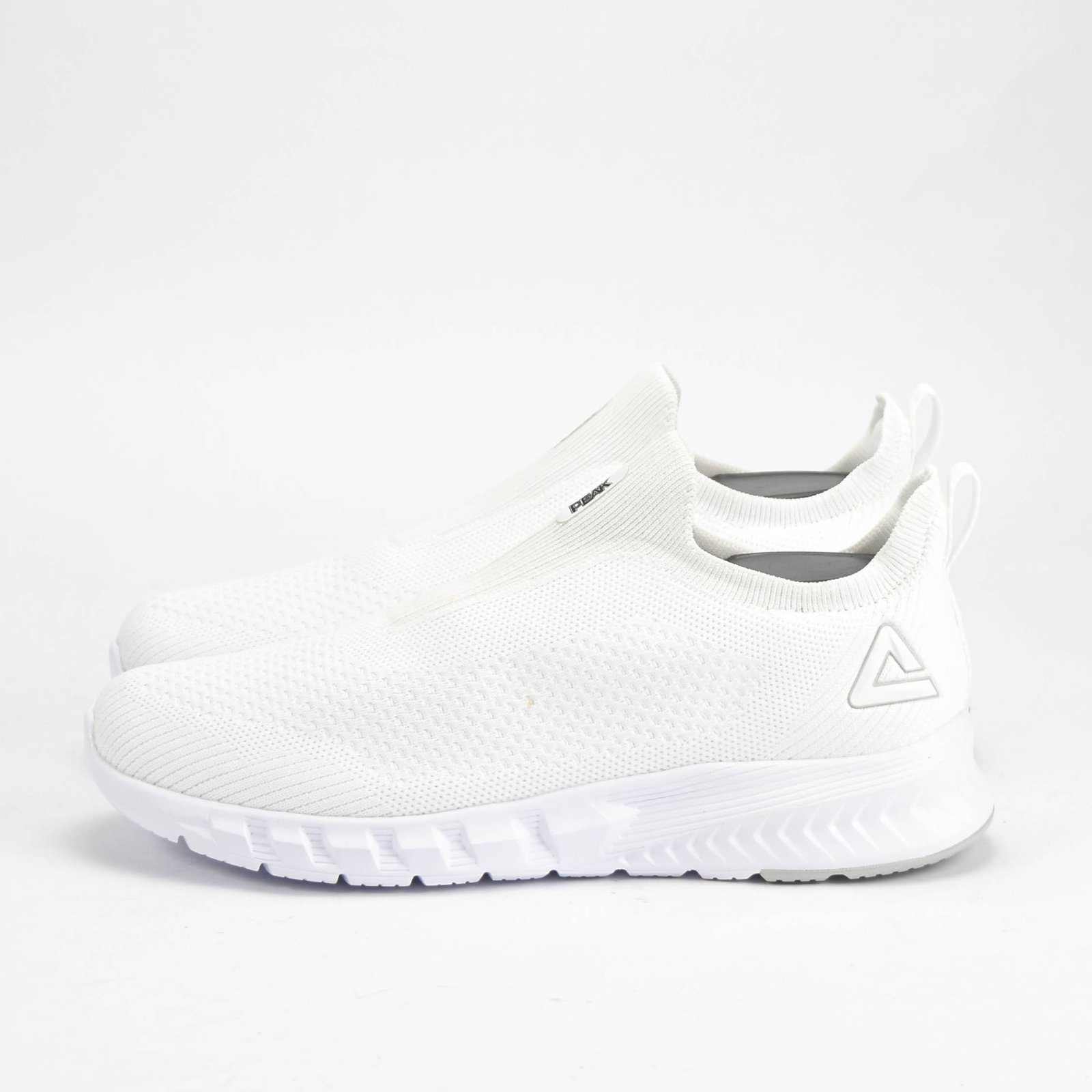 30942431-15149666 BASKETS PEAK SPORT SLIP-ON WHITE WHITE - Image 1