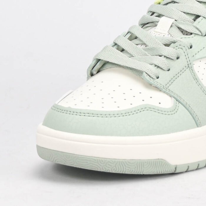 Baskets PEAK Taichi 70s Vert Pastel – Sneakers Lifestyle Homme & Femme en Algérie