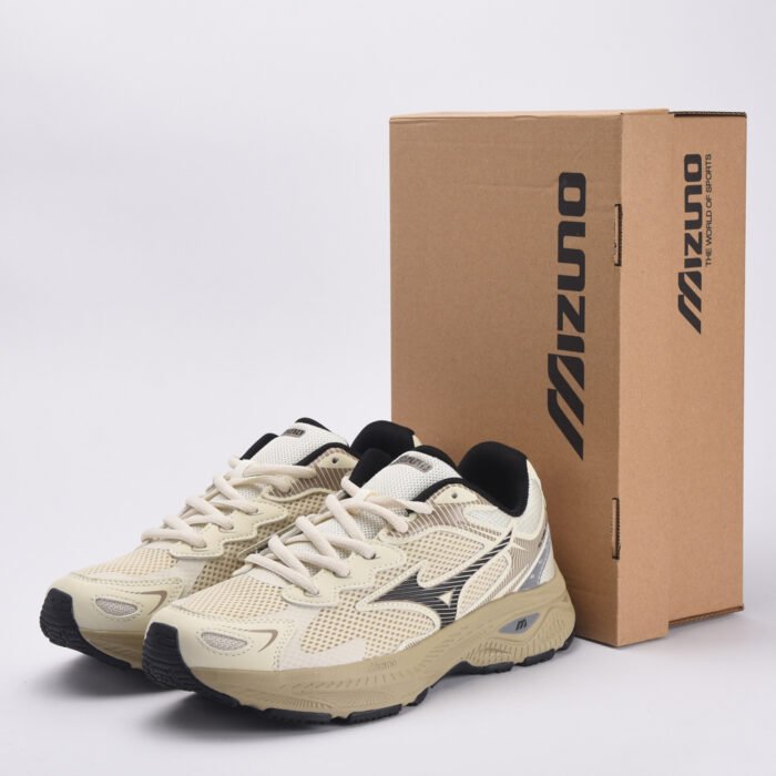 Mizuno Racer S OARISM Algérie, chaussures Mizuno Algérie, sneakers running légères, baskets sport respirantes, Mizuno OARISM, chaussures sport été Algérie.