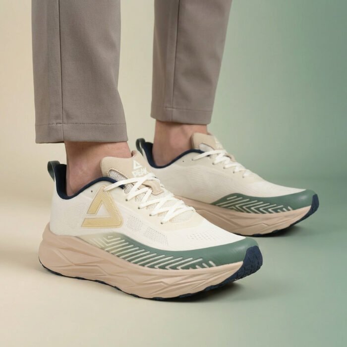 BASKETS PEAK RUNNING BEIGE - Image 5