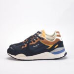 Pepe Jeans X20 Algérie, baskets Pepe Jeans Algérie, sneakers urbaines modernes, chaussures Pepe Jeans lifestyle, baskets streetwear Algérie, sneakers tendance.