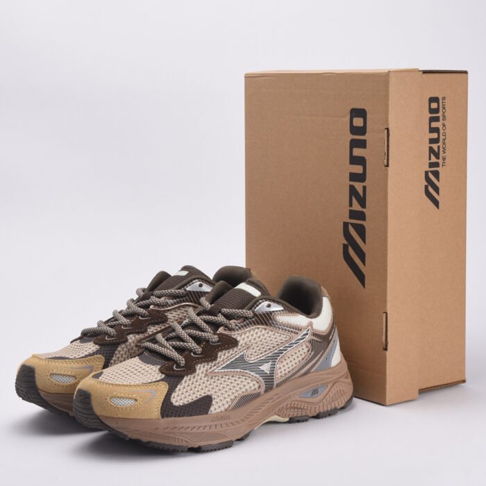 Mizuno Racer S OARISM Algérie, chaussures Mizuno Algérie, sneakers running légères, baskets sport respirantes, Mizuno OARISM, chaussures sport été Algérie.