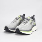 Baskets PEAK Running Gris & Blanc – Chaussures Sport Homme en Algérie