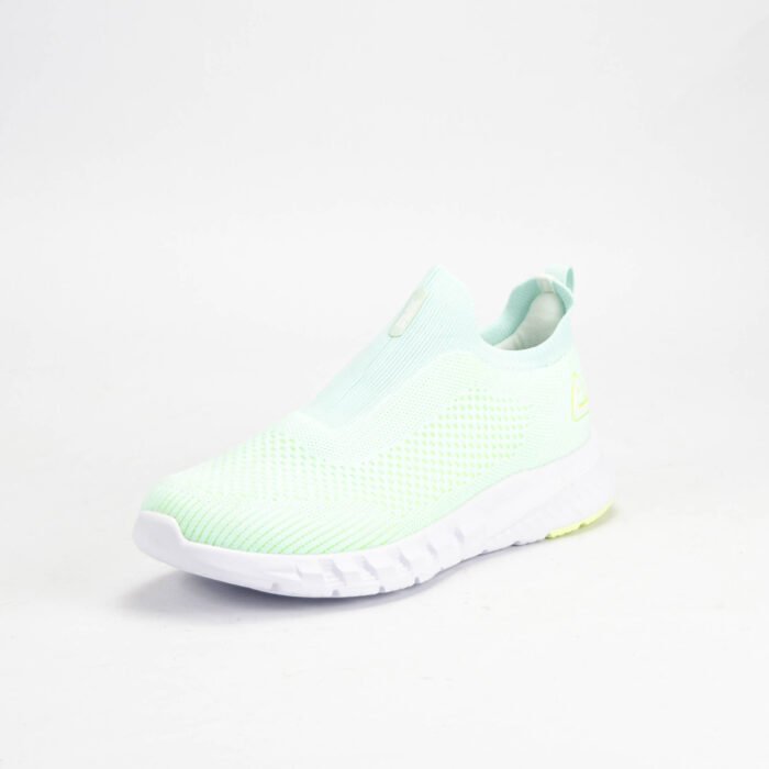 BASKETS PEAK SPORT SLIP-ON GREEN - Image 9
