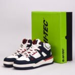 baskets HI-TEC Freeline Mid JNR Algérie, chaussures montantes enfant Algérie, sneakers junior HI-TEC, baskets école garçon fille, chaussures confortables enfant, baskets outdoor junior.