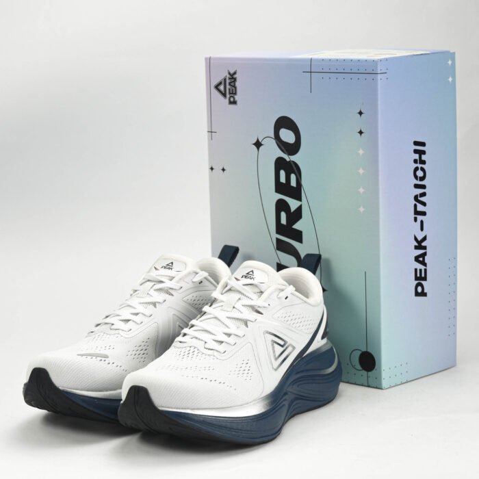 Baskets PEAK Turbo – Chaussures Running Légèes & Amorti Confort en Algérie