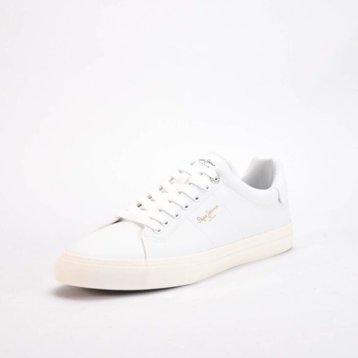 Pepe Jeans Kenton Rise Algérie, baskets Pepe Jeans Algérie, sneakers urbaines homme, chaussures Pepe Jeans lifestyle, baskets tendance Algérie, sneakers streetwear.