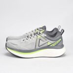 Baskets PEAK Running Gris & Blanc – Chaussures Sport Homme en Algérie