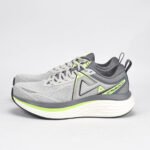 Baskets PEAK Running Gris & Blanc – Chaussures Sport Homme en Algérie