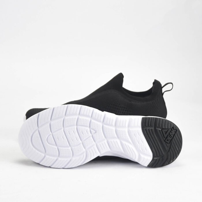 Baskets PEAK Slip-On blanche – Sneakers Sans Lacets Confort en Algérie