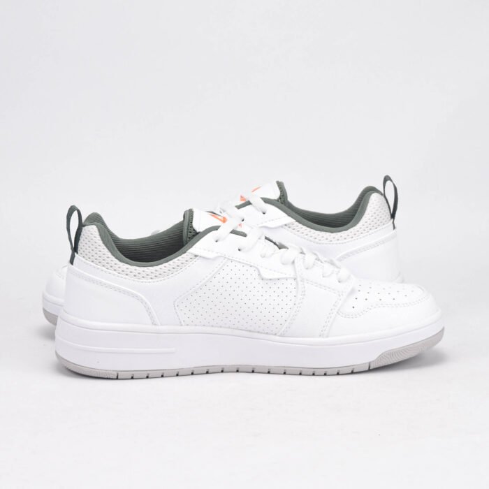 Baskets PEAK Taichi 70s Blanc & Vert – Sneakers Lifestyle Homme & Femme en Algérie