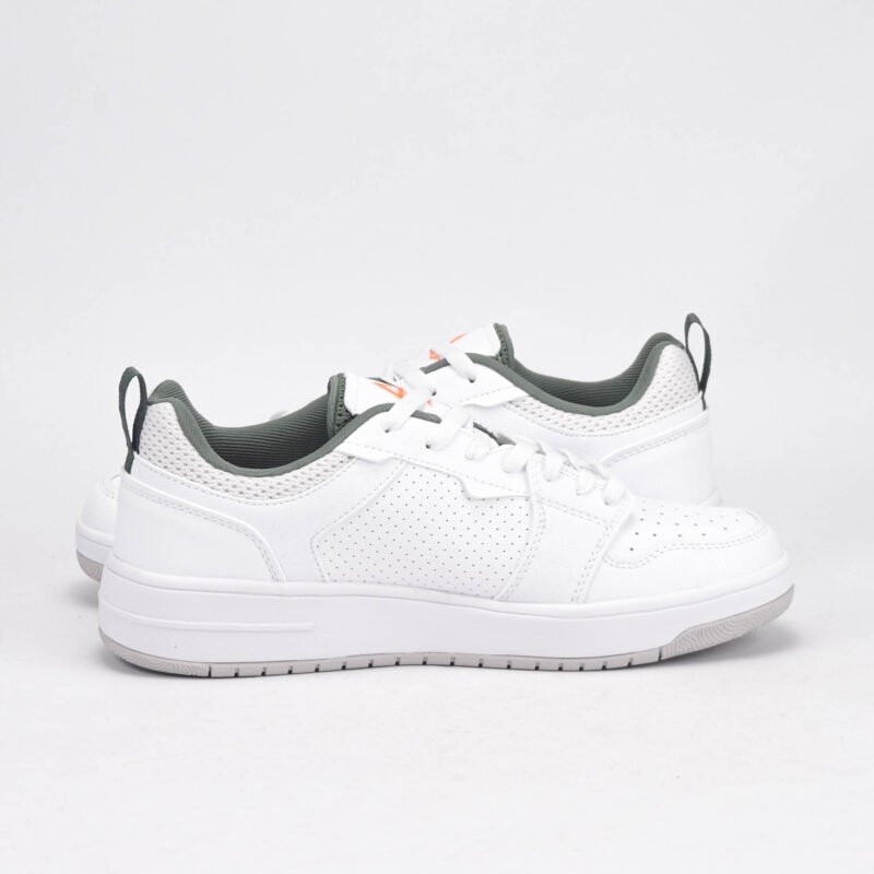 Baskets PEAK Taichi 70s Blanc & Vert – Sneakers Lifestyle Homme & Femme en Algérie