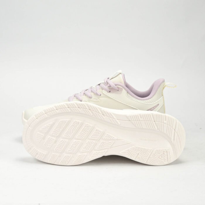 PEAK Training Running Shoes White/Purple – Baskets Sport Légères en Algérie
