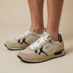 Pepe Jeans Brit Fly Algérie, baskets Pepe Jeans Algérie, sneakers légères homme femme, chaussures Pepe Jeans lifestyle, baskets urbaines Algérie, sneakers tendance.