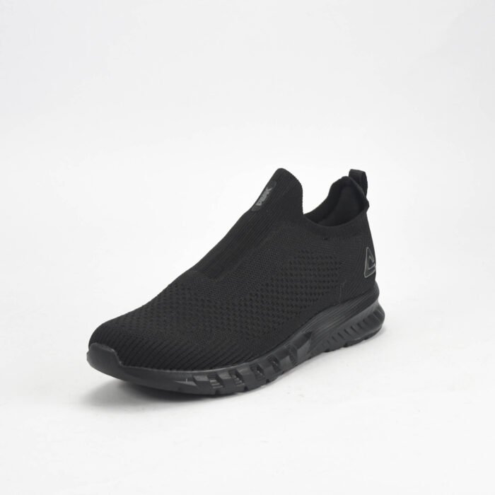 Baskets PEAK Slip-On blanche – Sneakers Sans Lacets Confort en Algérie