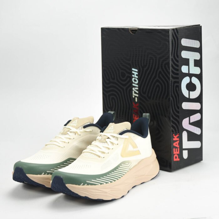 BASKETS PEAK RUNNING BEIGE - Image 3