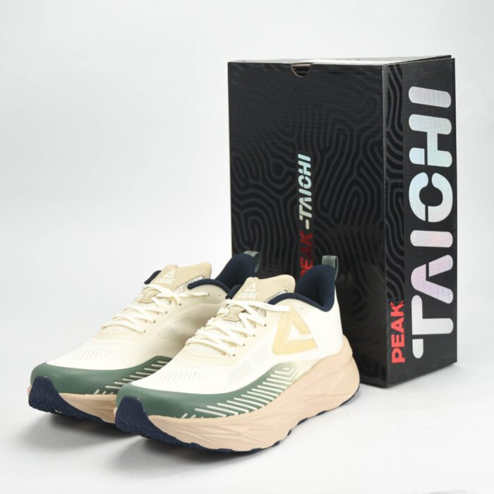 BASKETS PEAK RUNNING BEIGE - Image 3