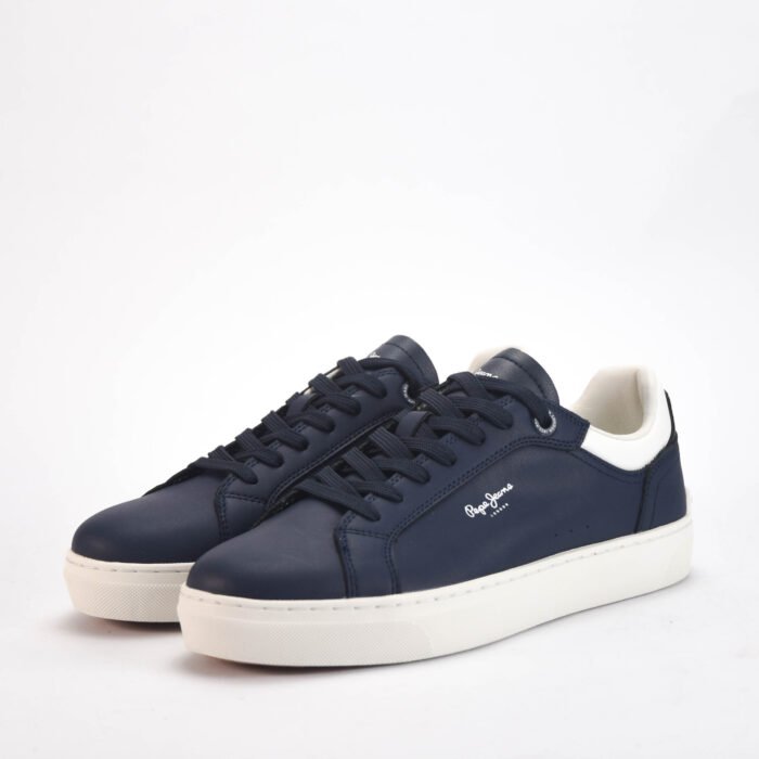 Pepe Jeans Camden Edition Algérie, baskets Pepe Jeans Algérie, sneakers urbaines premium, chaussures Pepe Jeans lifestyle, baskets streetwear Algérie, sneakers tendance.