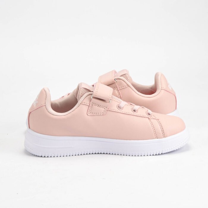Baskets PEAK Enfant Rose – Sneakers Junior Confortables en Algérie