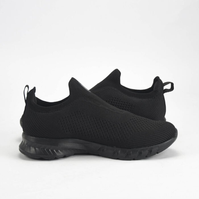 Baskets PEAK Slip-On blanche – Sneakers Sans Lacets Confort en Algérie