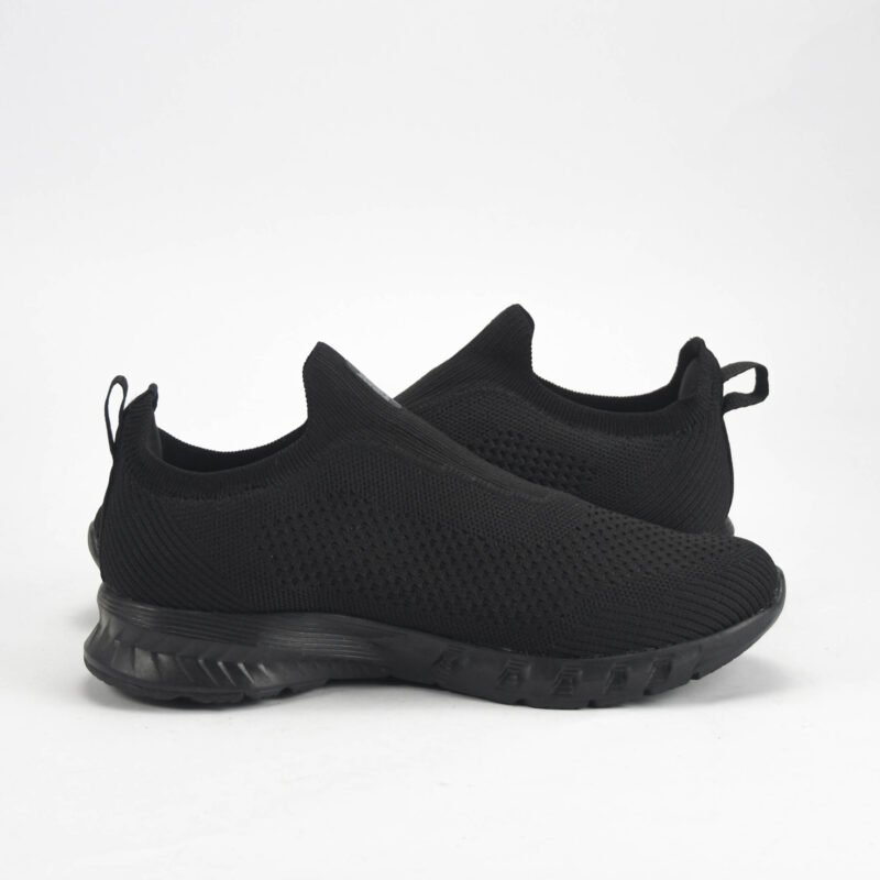 Baskets PEAK Slip-On blanche – Sneakers Sans Lacets Confort en Algérie