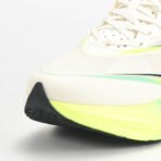 Baskets PEAK Running Blanc & Orange – Chaussures Sport Homme en Algérie