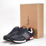 Pepe Jeans Dublin Young Algérie, baskets Pepe Jeans junior, sneakers jeune Algérie, chaussures école jeune, baskets urbaines junior, sneakers tendance Algérie.