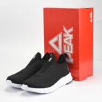 Baskets PEAK Slip-On blanche – Sneakers Sans Lacets Confort en Algérie