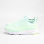 BASKETS PEAK SPORT SLIP-ON GREEN