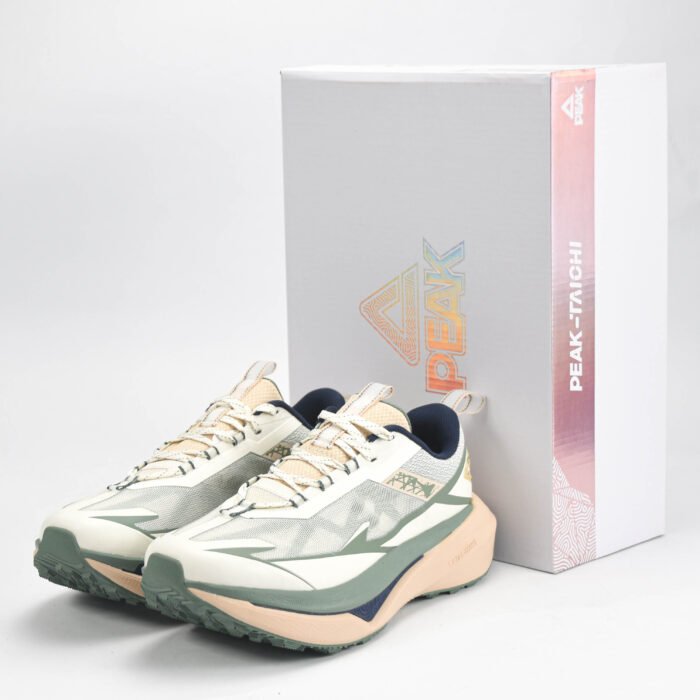 BASKETS PEAK TAICHI GREEN & BEIGE - Image 3