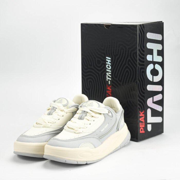 BASKETS PEAK TAICHI PANDA GREY - Image 3