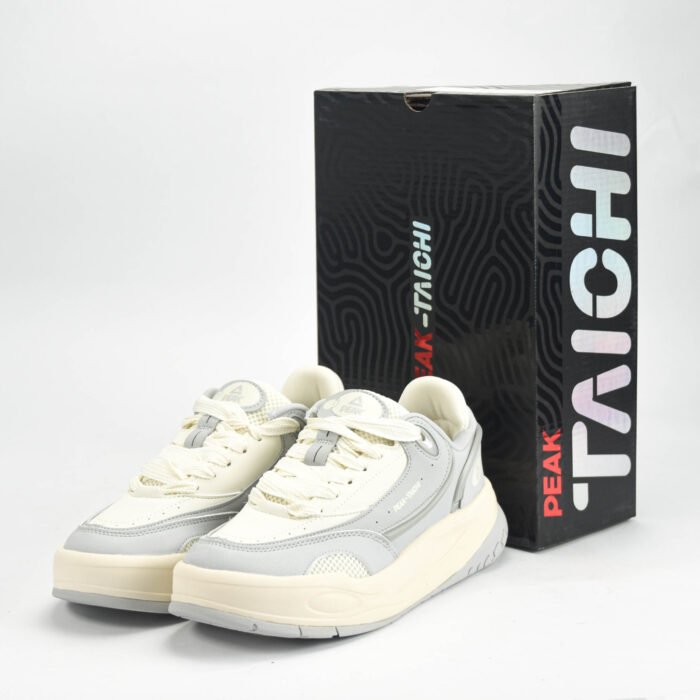 BASKETS PEAK TAICHI PANDA GREY - Image 3