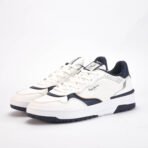 Pepe Jeans Chester Basic Algérie, baskets Pepe Jeans Algérie, sneakers urbaines homme, chaussures Pepe Jeans lifestyle, baskets basiques Algérie, sneakers confortables.