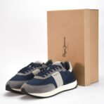 Pepe Jeans Buster Supra Algérie, baskets montantes Pepe Jeans, sneakers streetwear homme, chaussures Pepe Jeans urbaines, baskets tendance Algérie, sneakers supra.