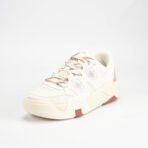 Baskets PEAK Taichi Crème/Orange – Sneakers Lifestyle Tendance en Algérie