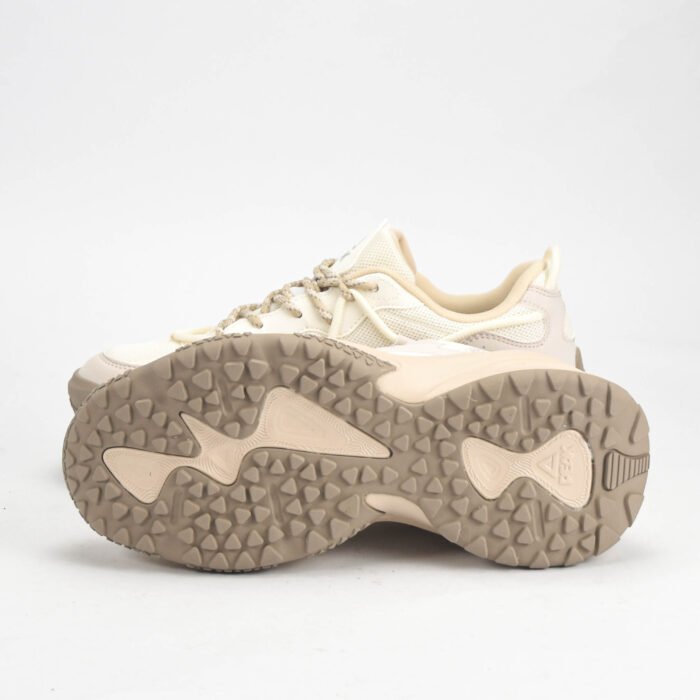 Baskets PEAK Taichi Beige – Sneakers Chunky Tendance en Algérie