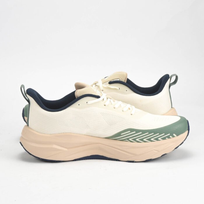BASKETS PEAK RUNNING BEIGE - Image 2